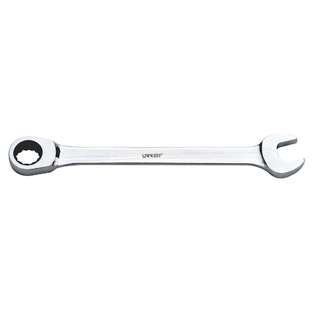 Combination Ratchet Wrench, 22Mm.